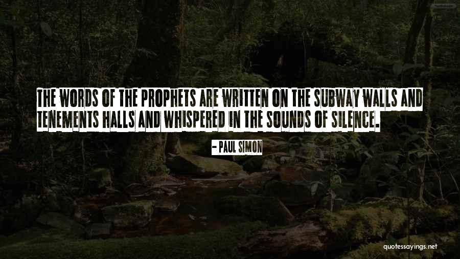 Severiano Marrero Quotes By Paul Simon