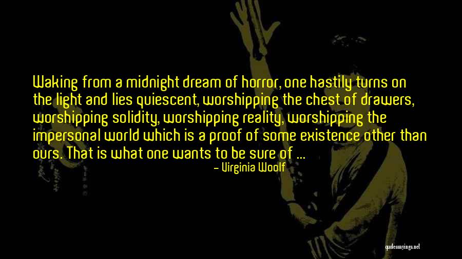 Severiano Marrero Quotes By Virginia Woolf
