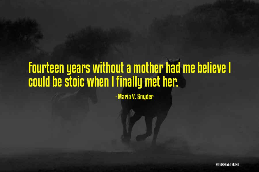 Severidad Diccionario Quotes By Maria V. Snyder Severidad Diccionario Quotes By Maria V. Snyder