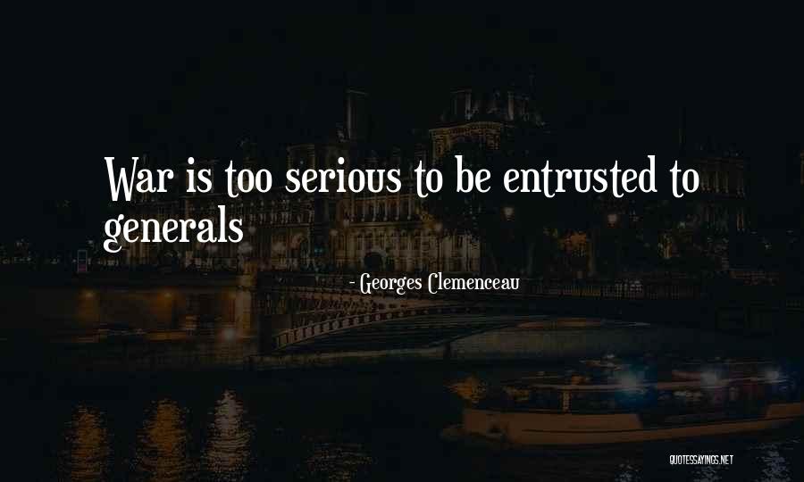 Severidad Significado Quotes By Georges Clemenceau Severidad Significado Quotes By Georges Clemenceau