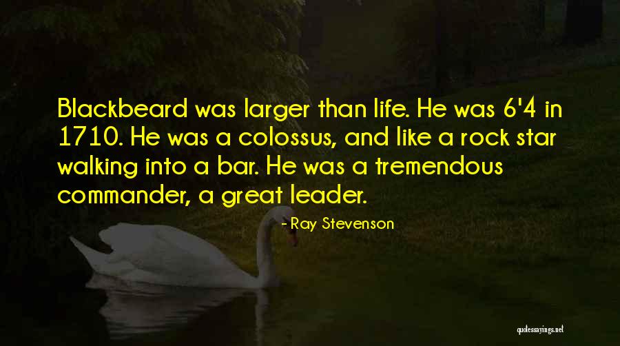 Severina Gola Quotes By Ray Stevenson Severina Gola Quotes By Ray Stevenson