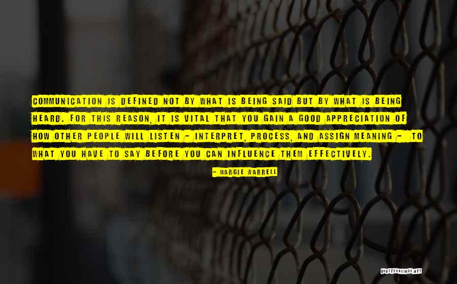 Severine James Quotes By Margie Warrell Severine James Quotes By Margie Warrell