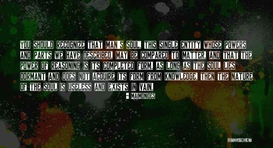 Severino Montano Quotes By Maimonides Severino Montano Quotes By Maimonides