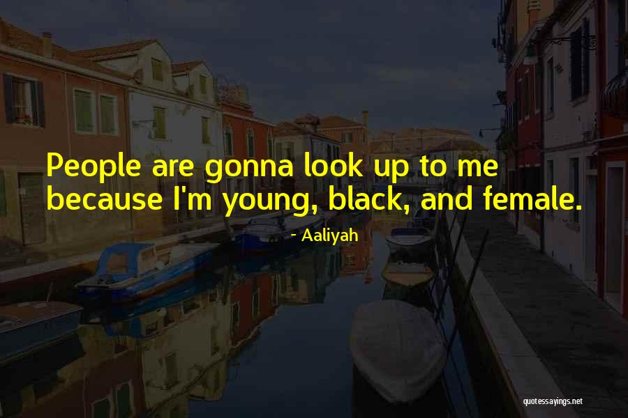 Severins Hilton Quotes By Aaliyah Severins Hilton Quotes By Aaliyah