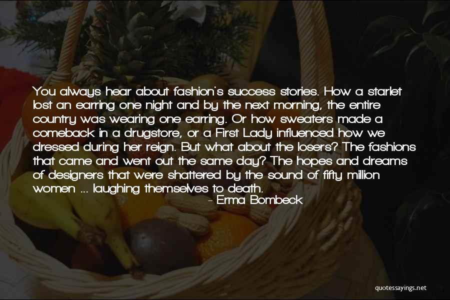 Severins Hilton Quotes By Erma Bombeck Severins Hilton Quotes By Erma Bombeck