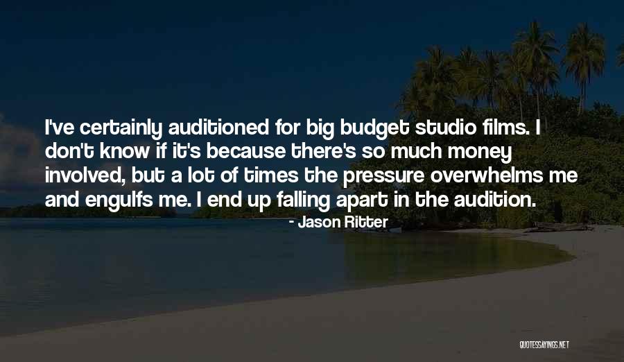 Severinsbruckes City Quotes By Jason Ritter Severinsbruckes City Quotes By Jason Ritter