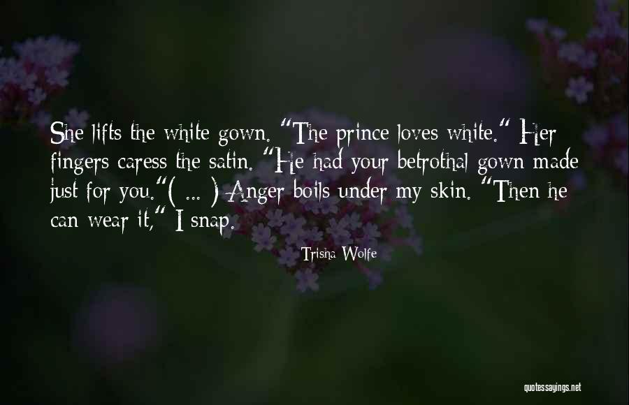 Severinsbruckes City Quotes By Trisha Wolfe Severinsbruckes City Quotes By Trisha Wolfe