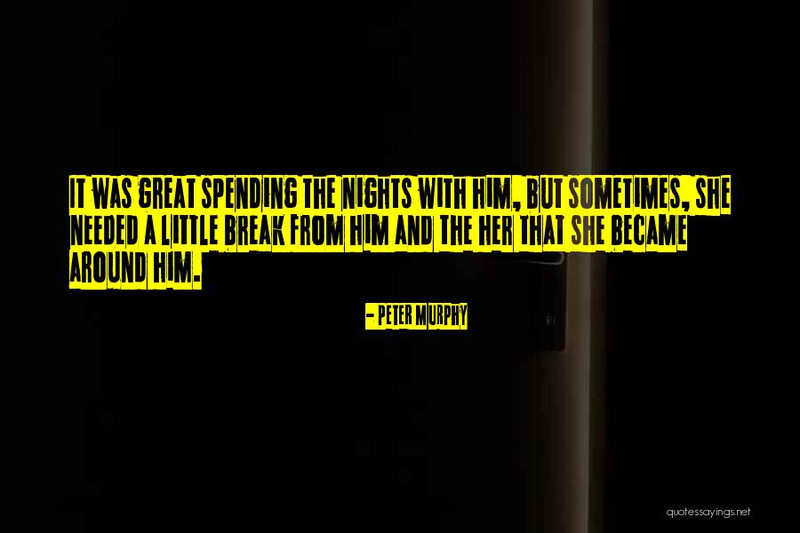 Severn City Airport Quotes By Peter Murphy Severn City Airport Quotes By Peter Murphy