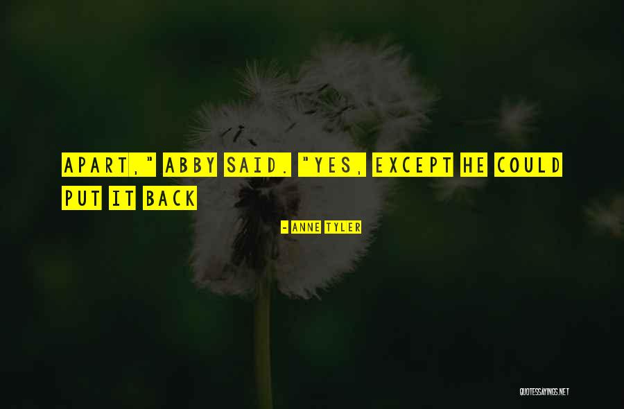 Severo Quotes By Anne Tyler Severo Quotes By Anne Tyler
