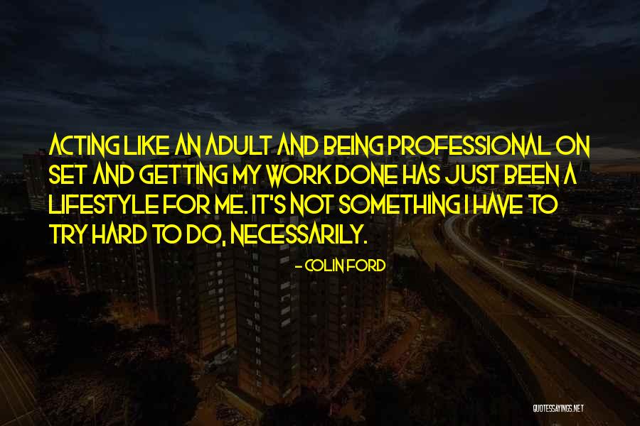 Severs Light Quotes By Colin Ford Severs Light Quotes By Colin Ford