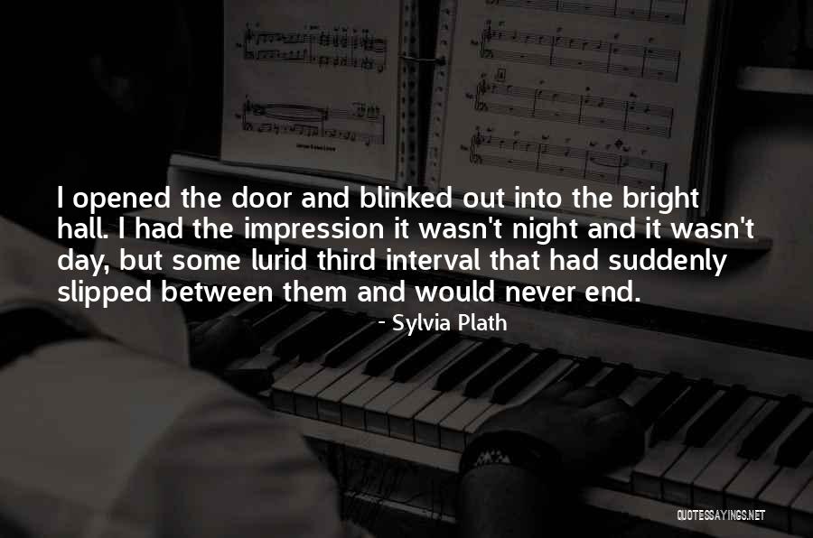Severson Oil Quotes By Sylvia Plath Severson Oil Quotes By Sylvia Plath