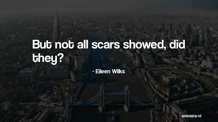 Severstal Airlines Quotes By Eileen Wilks
