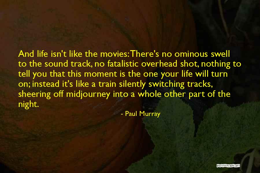 Severstal Airlines Quotes By Paul Murray Severstal Airlines Quotes By Paul Murray