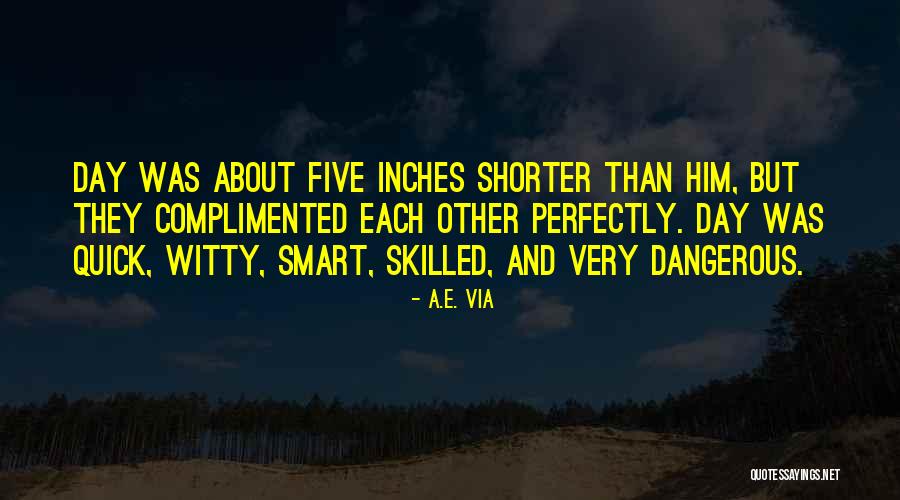 Severstal Leadership Quotes By A.E. Via Severstal Leadership Quotes By A.E. Via
