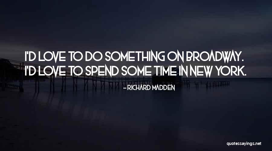 Severud Engineers Quotes By Richard Madden Severud Engineers Quotes By Richard Madden