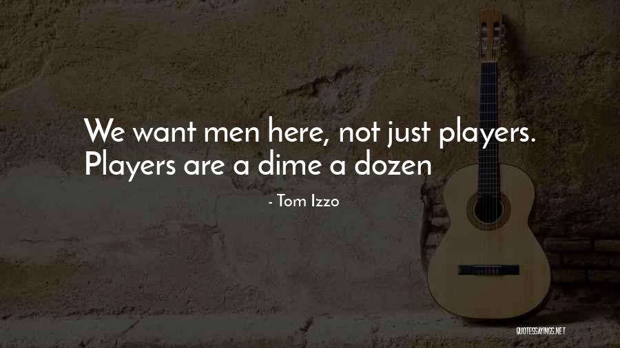 Severy Quotes By Tom Izzo Severy Quotes By Tom Izzo