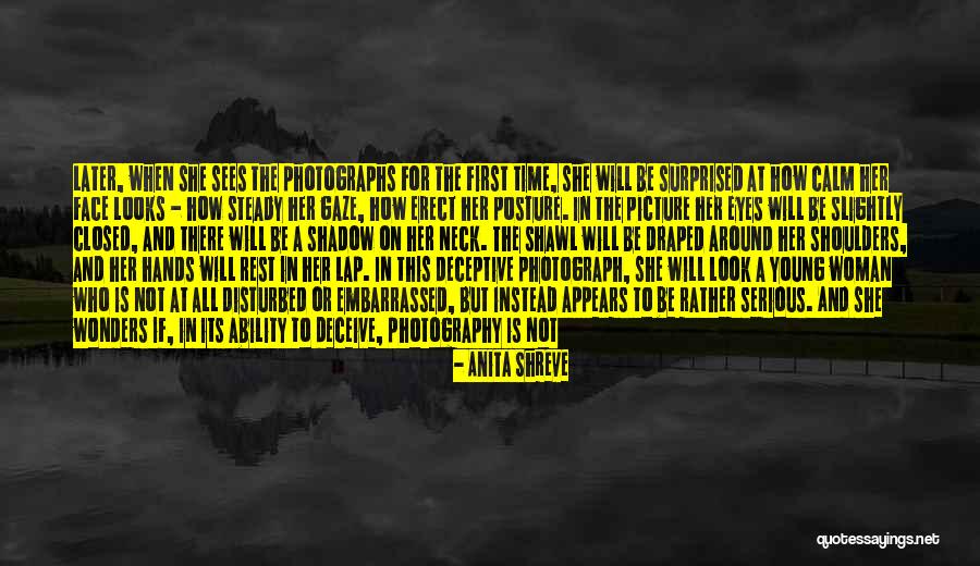 Sevgi Iztirobi Quotes By Anita Shreve Sevgi Iztirobi Quotes By Anita Shreve