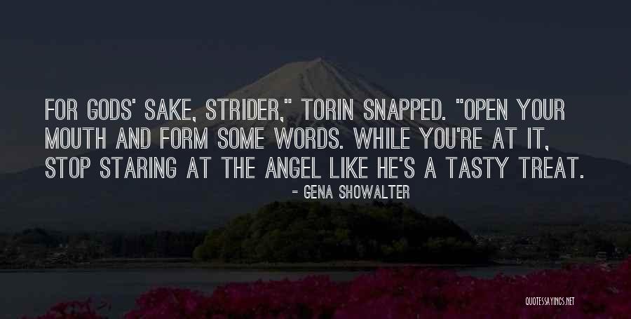 Sevgi Seirleri Quotes By Gena Showalter Sevgi Seirleri Quotes By Gena Showalter