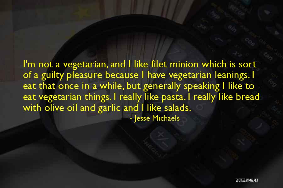 Sevgilim Senin Quotes By Jesse Michaels