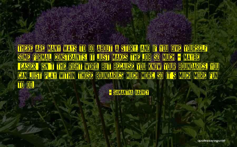 Sevgilimin Yeni Quotes By Samantha Harvey Sevgilimin Yeni Quotes By Samantha Harvey