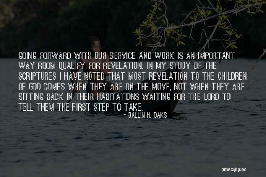 Sevgilinin Ge Misi Quotes By Dallin H. Oaks Sevgilinin Ge Misi Quotes By Dallin H. Oaks