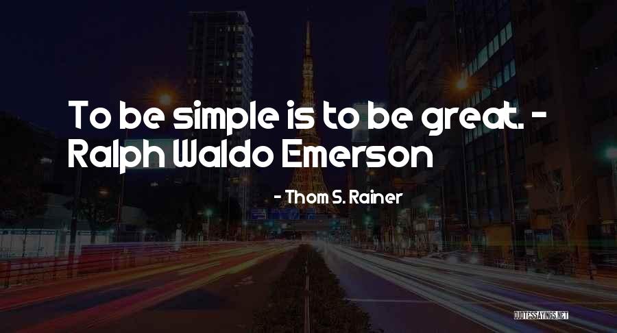 Sevgilinin Ismi Quotes By Thom S. Rainer Sevgilinin Ismi Quotes By Thom S. Rainer