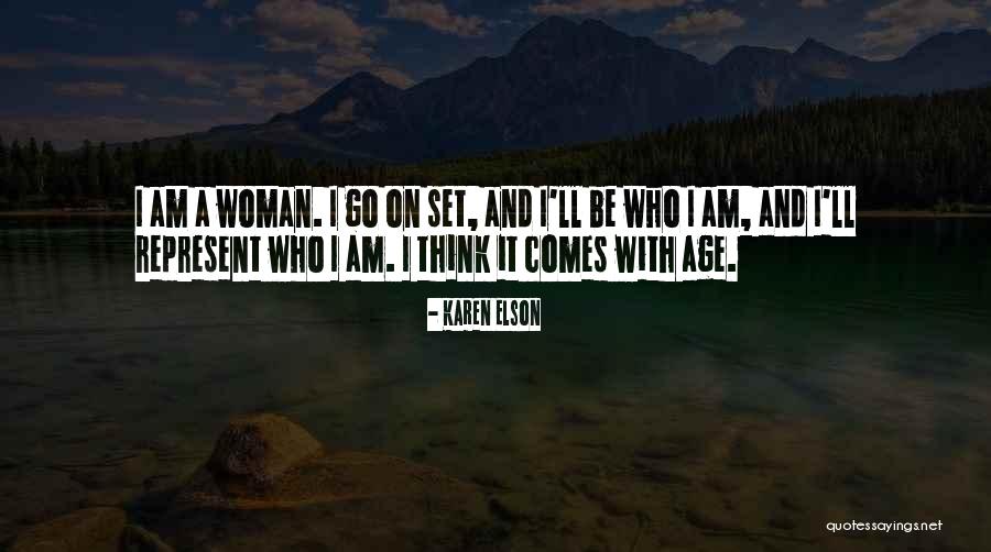 Sevgilisin Pd Quotes By Karen Elson Sevgilisin Pd Quotes By Karen Elson