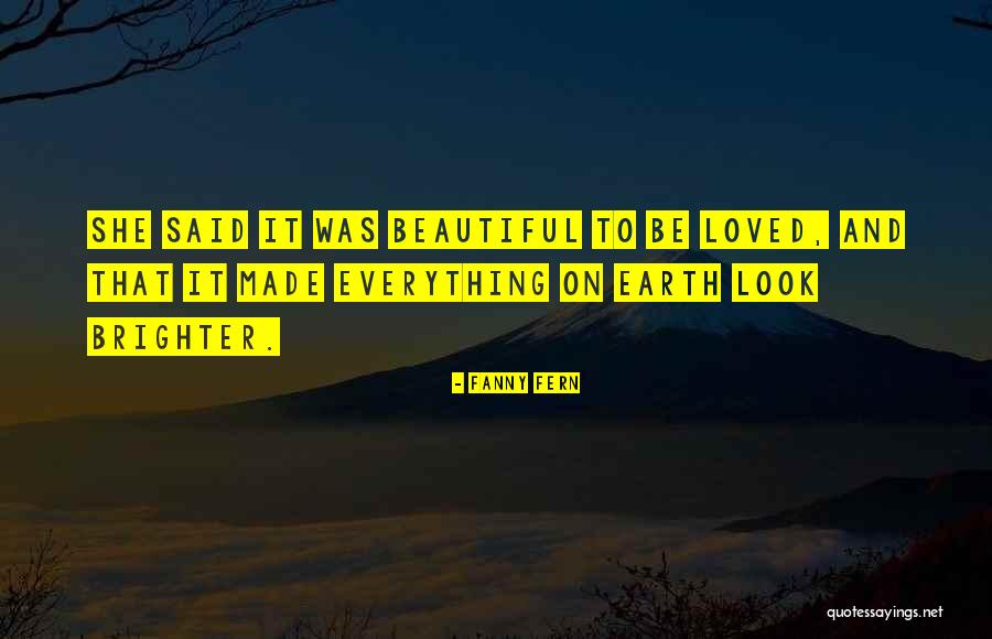 Sevgilisini Okulda Quotes By Fanny Fern Sevgilisini Okulda Quotes By Fanny Fern