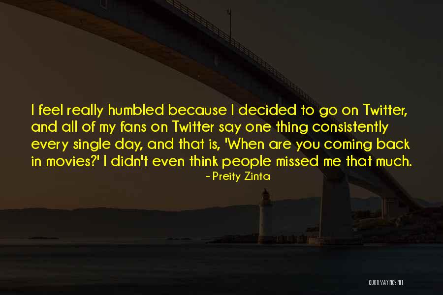 Sevgilisini Okulda Quotes By Preity Zinta Sevgilisini Okulda Quotes By Preity Zinta