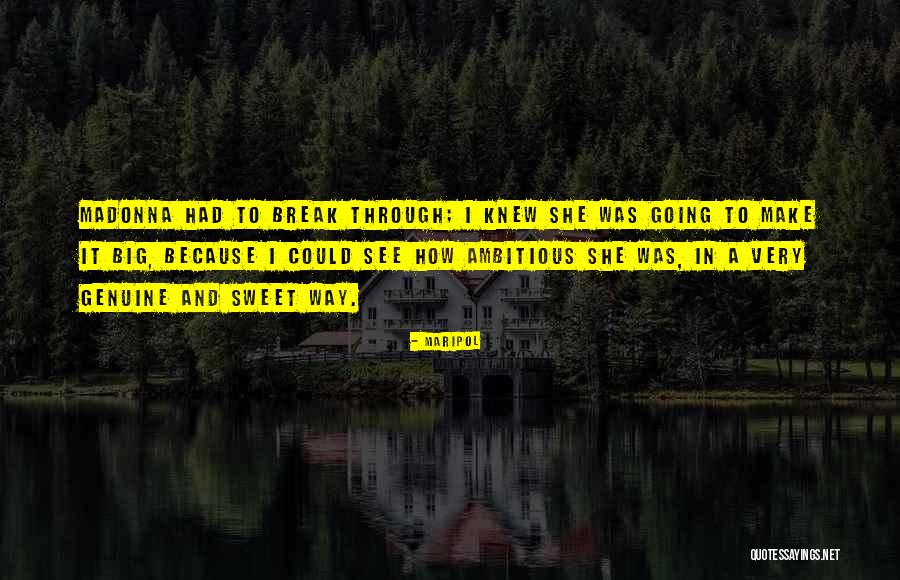 Sevgilisini Sikiyor Quotes By Maripol Sevgilisini Sikiyor Quotes By Maripol