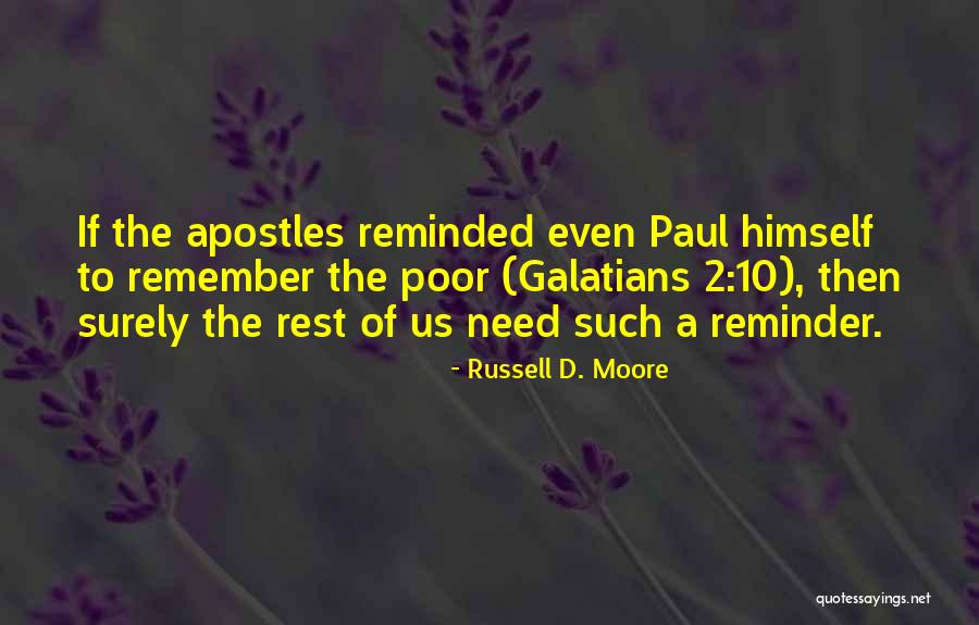 Sevgiliye Sorulacak Quotes By Russell D. Moore Sevgiliye Sorulacak Quotes By Russell D. Moore