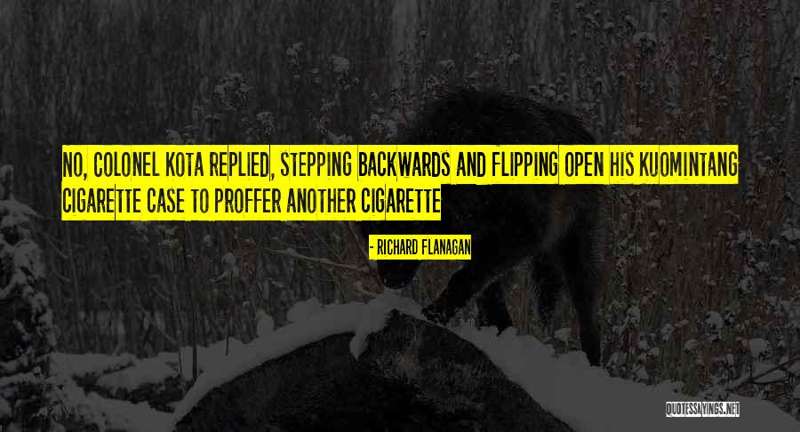 Sevgim Sonsuz Quotes By Richard Flanagan Sevgim Sonsuz Quotes By Richard Flanagan