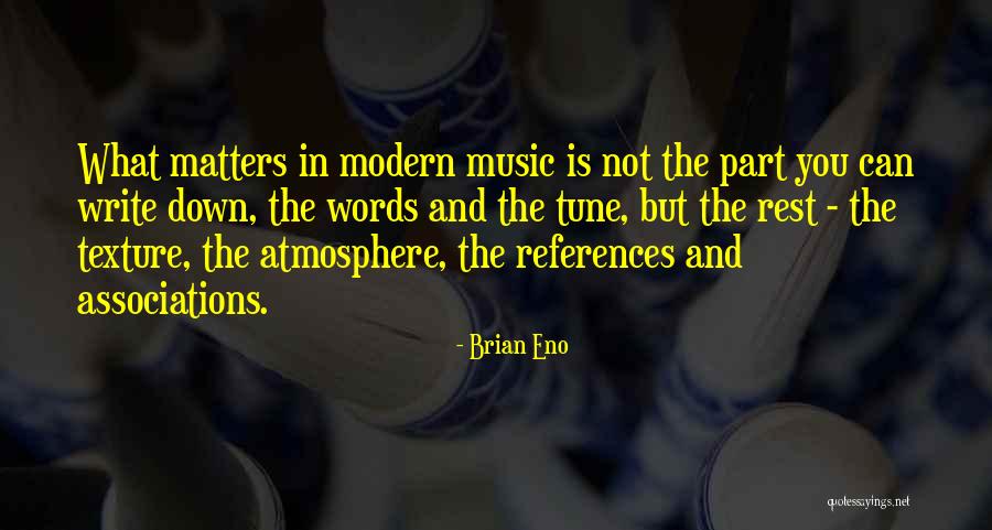 Sevgisi Yolgon Quotes By Brian Eno Sevgisi Yolgon Quotes By Brian Eno