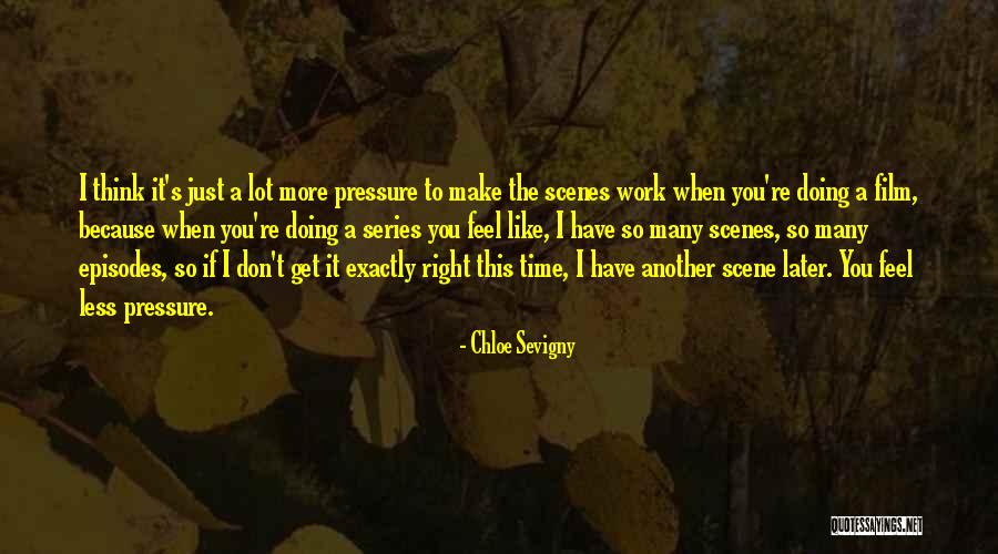 Sevigny Chloe Quotes By Chloe Sevigny Sevigny Chloe Quotes By Chloe Sevigny