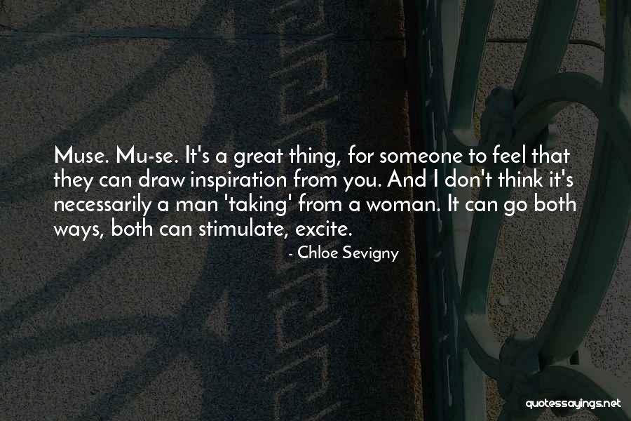 Sevigny Chloe Quotes By Chloe Sevigny Sevigny Chloe Quotes By Chloe Sevigny