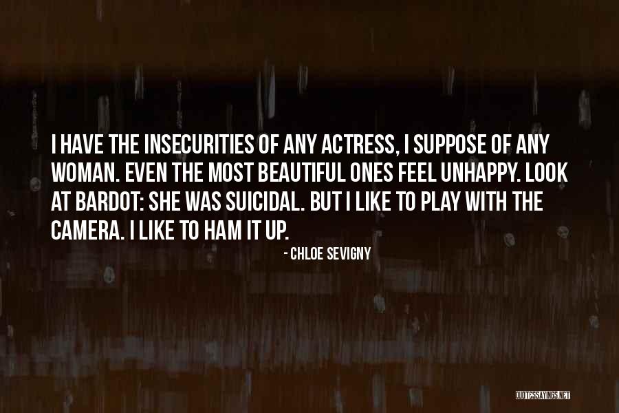 Sevigny Chloe Quotes By Chloe Sevigny Sevigny Chloe Quotes By Chloe Sevigny