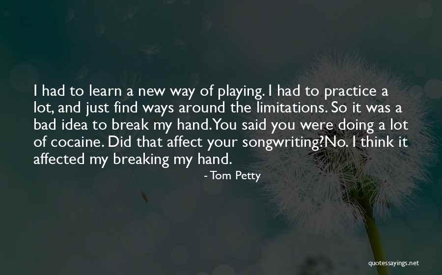 Sevigny Eye Quotes By Tom Petty Sevigny Eye Quotes By Tom Petty