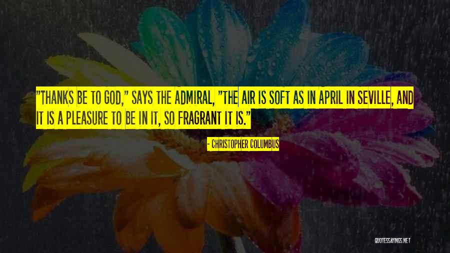 Seville Quotes By Christopher Columbus Seville Quotes By Christopher Columbus