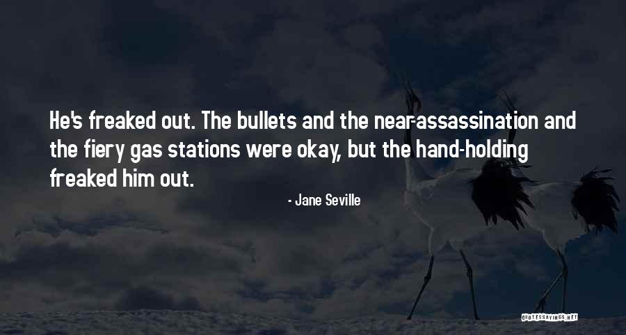 Seville Quotes By Jane Seville