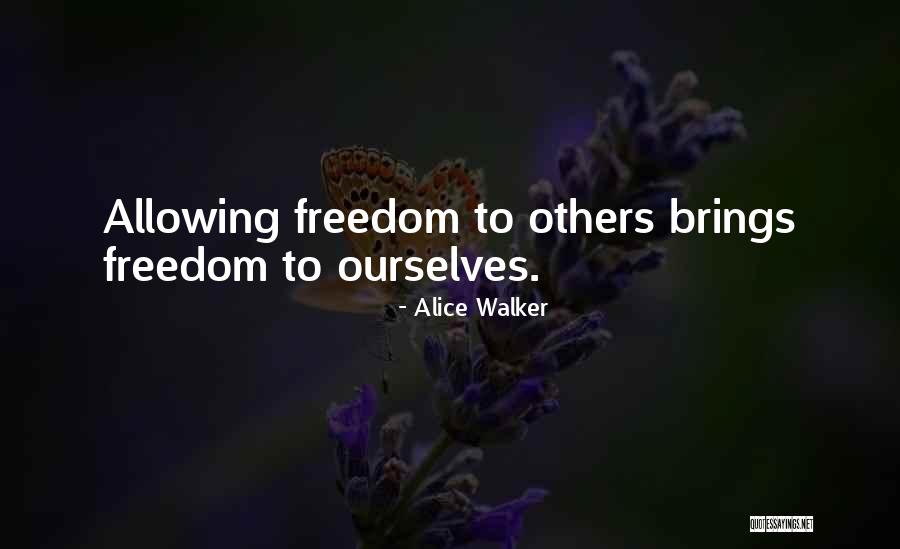 Seviroli Tortellini Quotes By Alice Walker