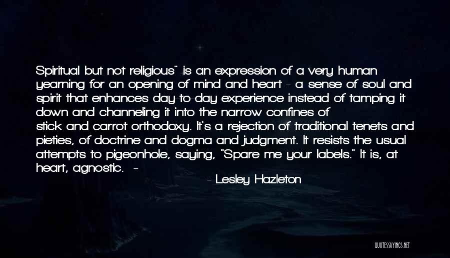 Seviroli Tortellini Quotes By Lesley Hazleton Seviroli Tortellini Quotes By Lesley Hazleton