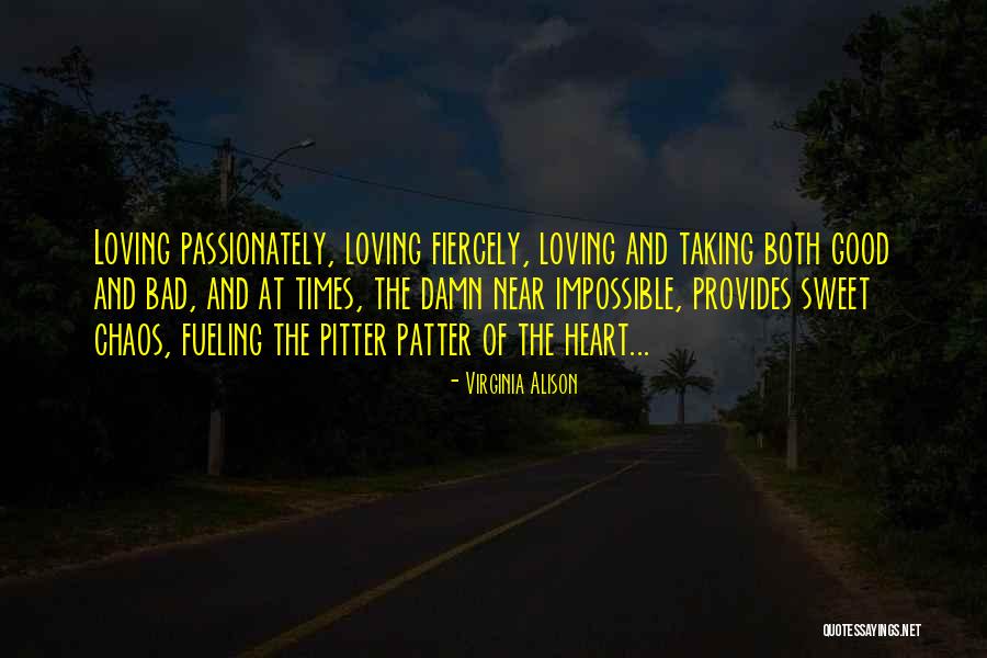 Sevismek Bir Quotes By Virginia Alison Sevismek Bir Quotes By Virginia Alison