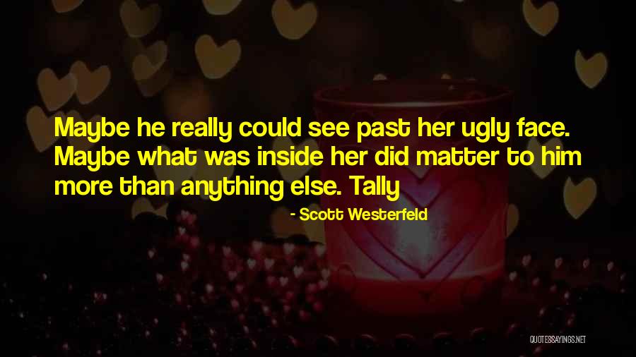 Seviyorum Ama Quotes By Scott Westerfeld Seviyorum Ama Quotes By Scott Westerfeld