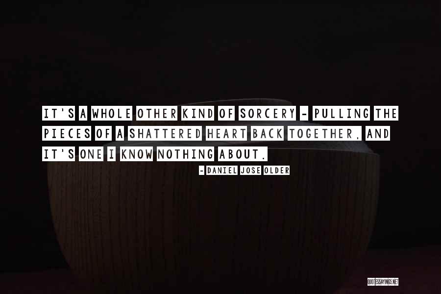 Sevket S Ha Quotes By Daniel Jose Older Sevket S Ha Quotes By Daniel Jose Older