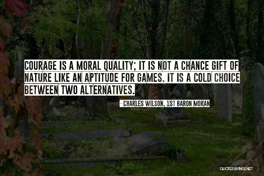 Sevko Halay Quotes By Charles Wilson, 1st Baron Moran Sevko Halay Quotes By Charles Wilson, 1st Baron Moran