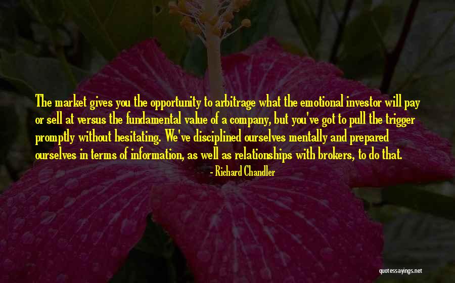 Sevrinson Quotes By Richard Chandler Sevrinson Quotes By Richard Chandler