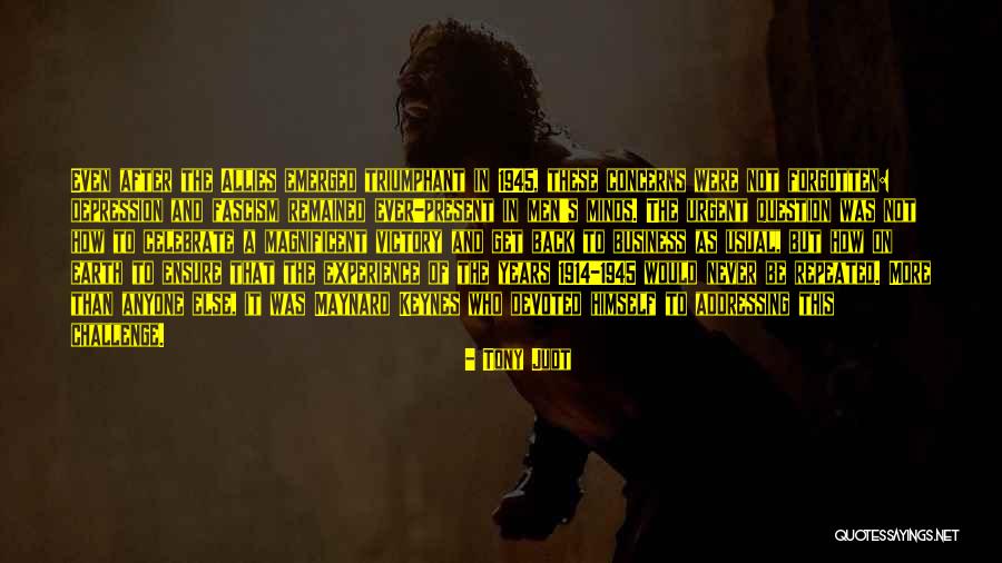 Sevsu Quotes By Tony Judt Sevsu Quotes By Tony Judt