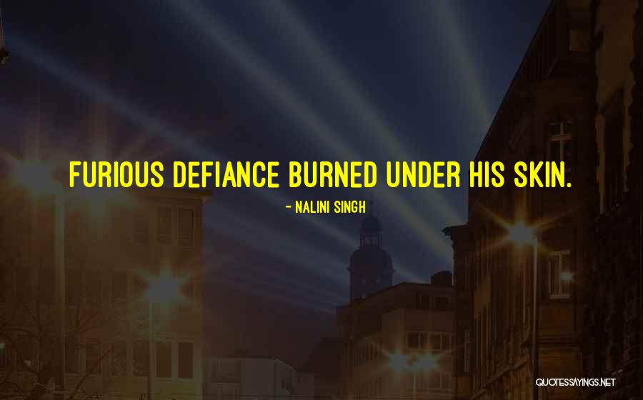 Sevval Orucu Quotes By Nalini Singh Sevval Orucu Quotes By Nalini Singh