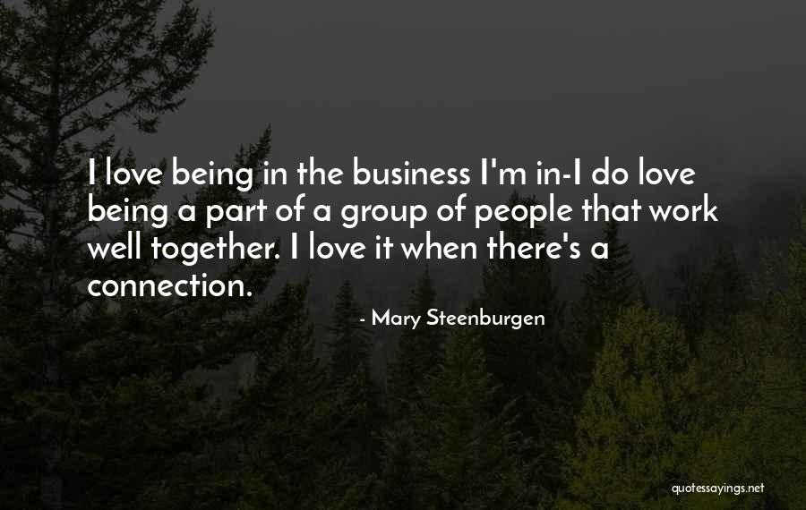 Sevyn Property Quotes By Mary Steenburgen Sevyn Property Quotes By Mary Steenburgen
