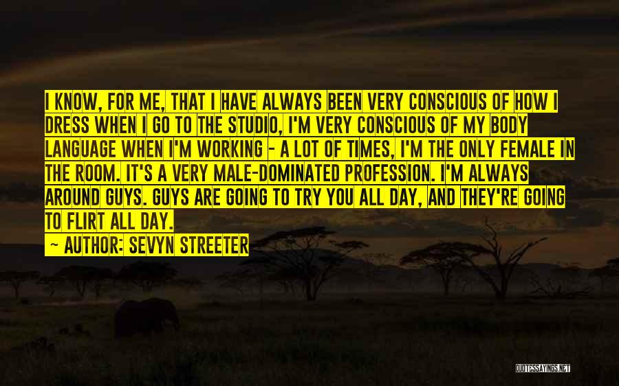 Sevyn Quotes By Sevyn Streeter